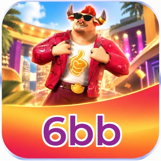 Logo 6bb Cassino Ao Vivo Brasil